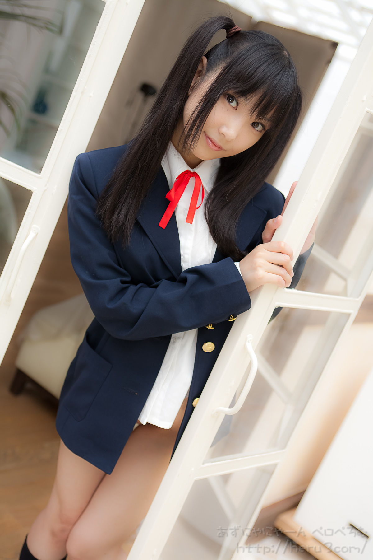 CosPlay制服诱惑套图 (C80) (コスプレ) Heru3